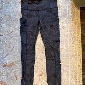 Lululemon fast & free Leggings